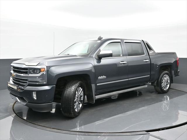 used 2018 Chevrolet Silverado 1500 car, priced at $36,989