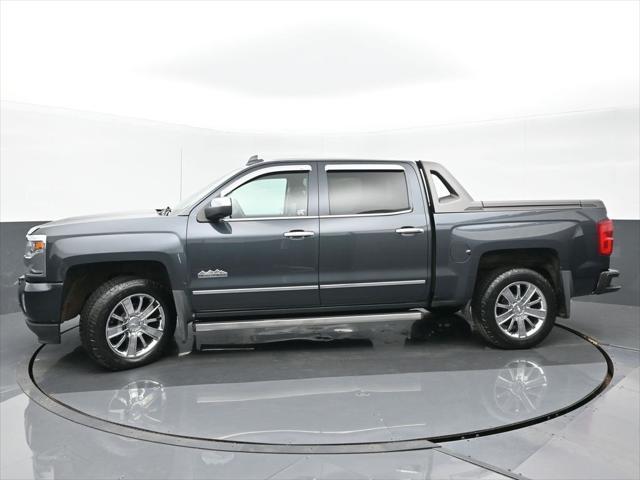 used 2018 Chevrolet Silverado 1500 car, priced at $36,989