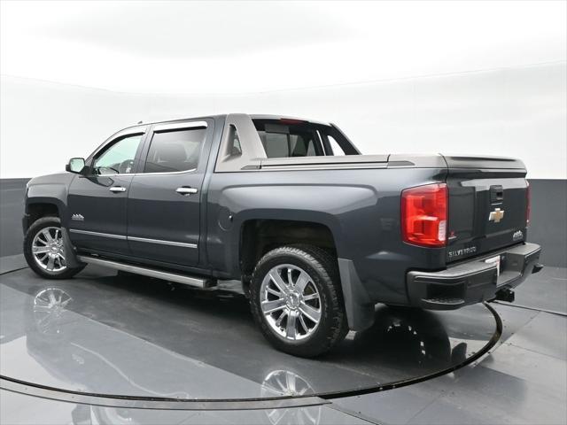 used 2018 Chevrolet Silverado 1500 car, priced at $36,989