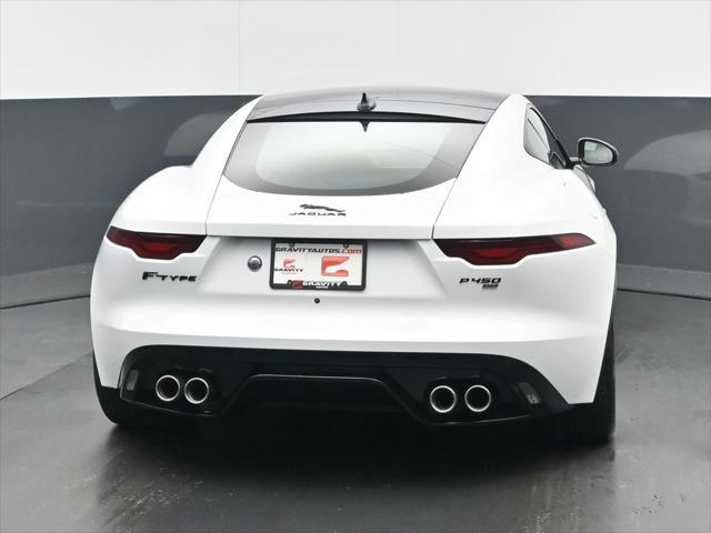 used 2023 Jaguar F-TYPE car, priced at $68,849