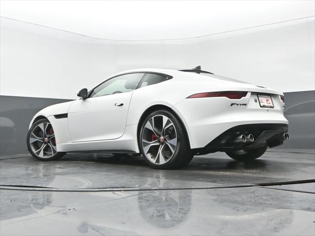 used 2023 Jaguar F-TYPE car, priced at $68,849