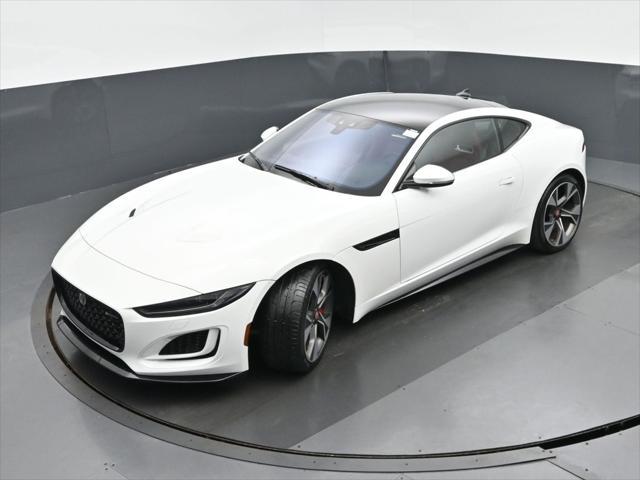 used 2023 Jaguar F-TYPE car, priced at $68,849