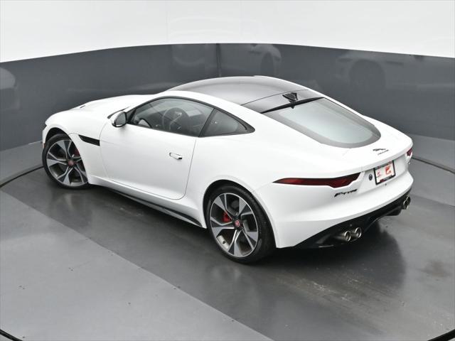 used 2023 Jaguar F-TYPE car, priced at $68,849
