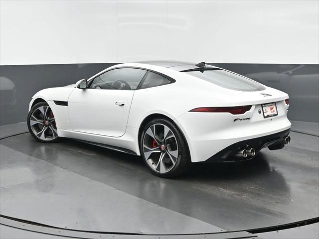 used 2023 Jaguar F-TYPE car, priced at $68,849