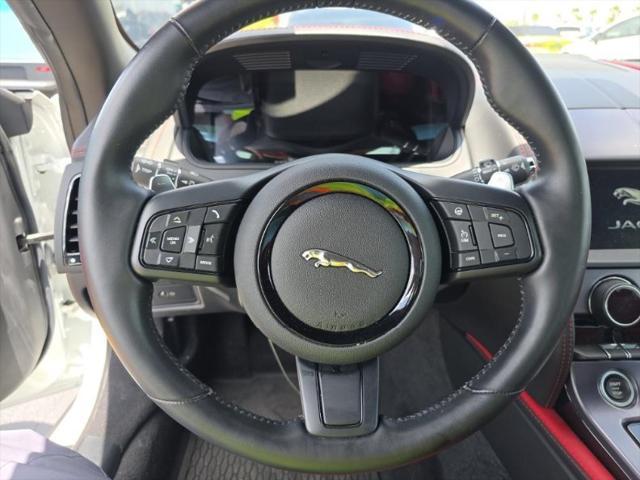 used 2023 Jaguar F-TYPE car, priced at $68,849