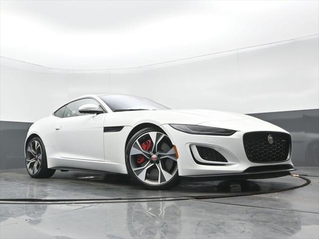 used 2023 Jaguar F-TYPE car, priced at $68,849