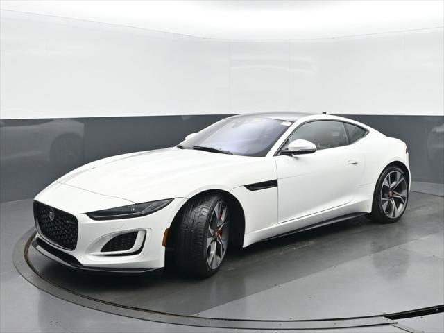 used 2023 Jaguar F-TYPE car, priced at $68,849