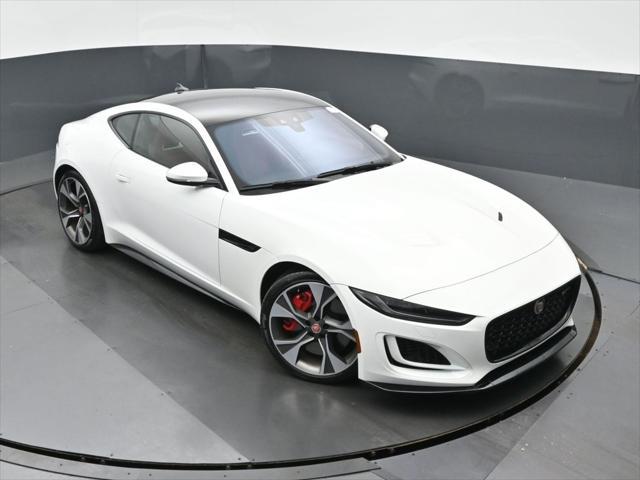 used 2023 Jaguar F-TYPE car, priced at $68,849