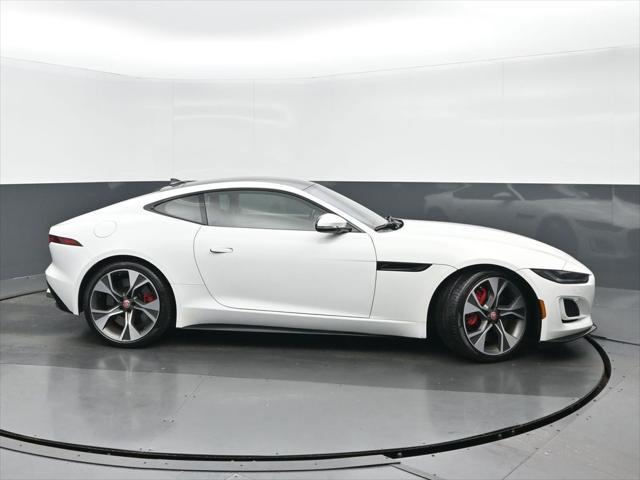 used 2023 Jaguar F-TYPE car, priced at $68,849