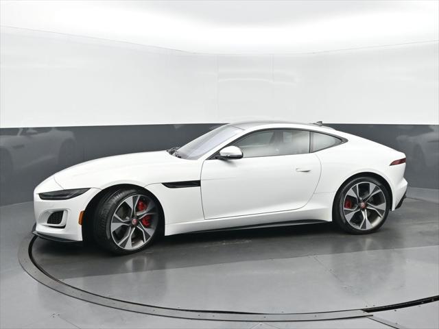 used 2023 Jaguar F-TYPE car, priced at $68,849