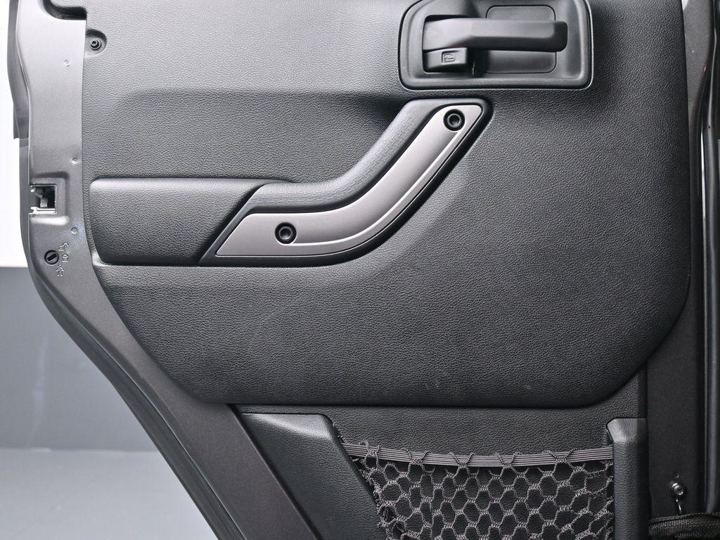 used 2018 Jeep Wrangler JK Unlimited car, priced at $23,249