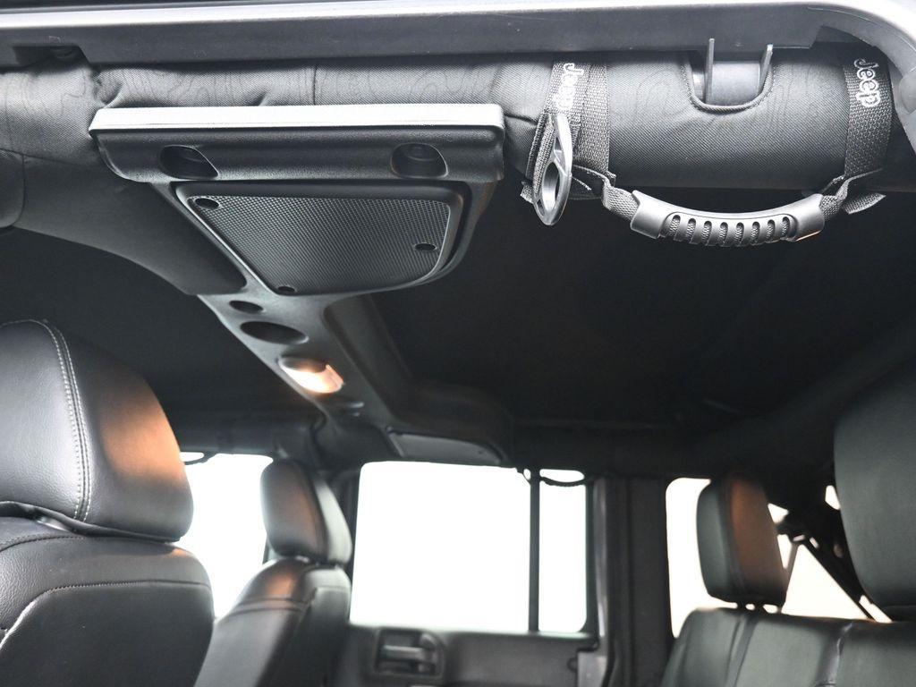 used 2018 Jeep Wrangler JK Unlimited car, priced at $23,249