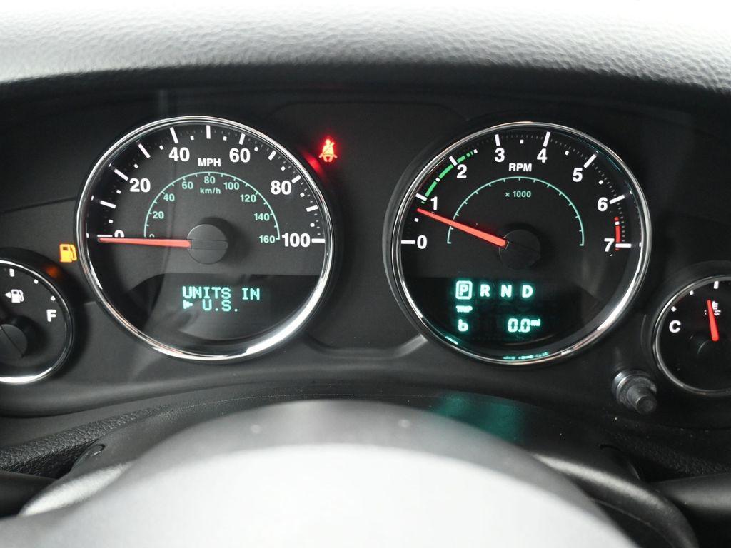 used 2018 Jeep Wrangler JK Unlimited car, priced at $23,249