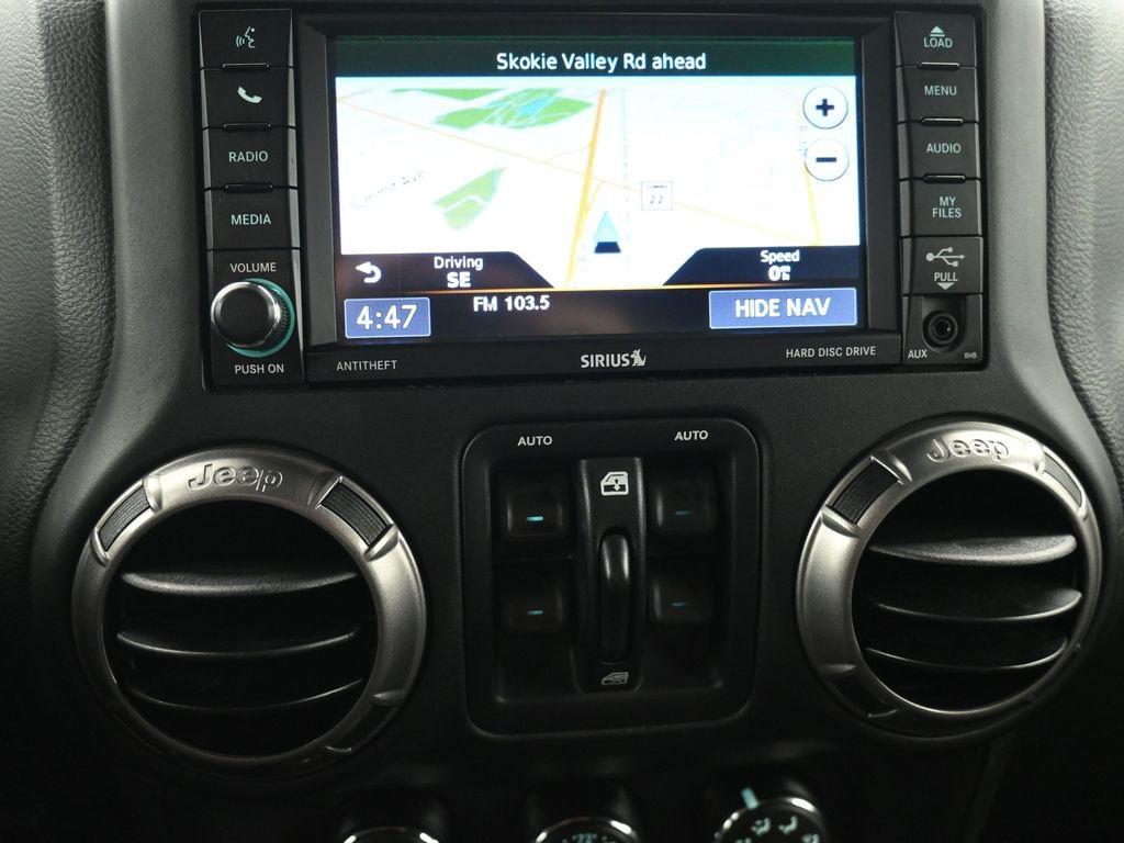 used 2018 Jeep Wrangler JK Unlimited car, priced at $23,249