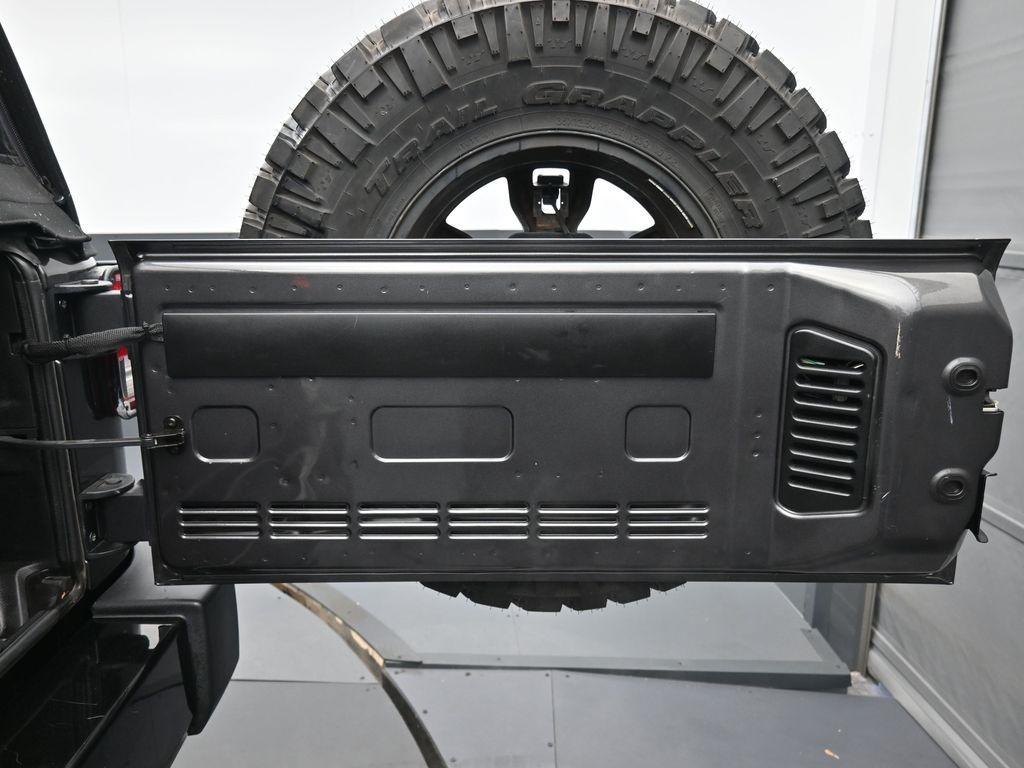 used 2018 Jeep Wrangler JK Unlimited car, priced at $23,249