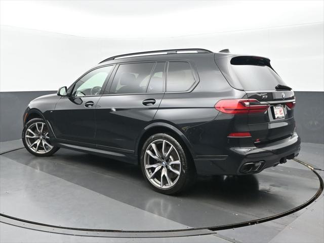 used 2021 BMW X7 car, priced at $58,389