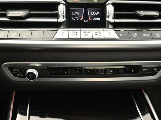 used 2021 BMW X7 car, priced at $58,389