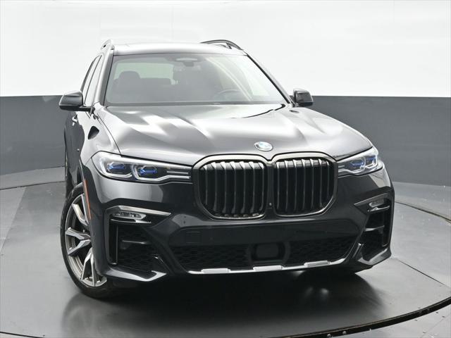 used 2021 BMW X7 car, priced at $58,389