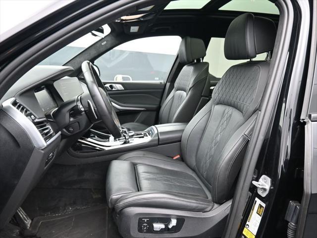 used 2021 BMW X7 car, priced at $58,389