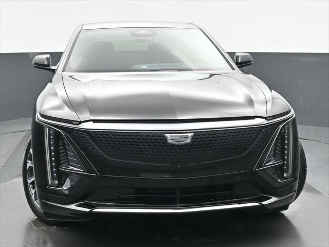 used 2024 Cadillac LYRIQ car, priced at $56,989