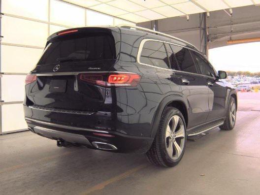used 2020 Mercedes-Benz GLS 450 car, priced at $39,219