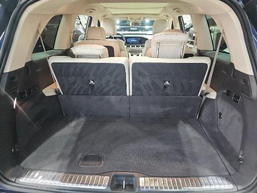 used 2020 Mercedes-Benz GLS 450 car, priced at $39,219