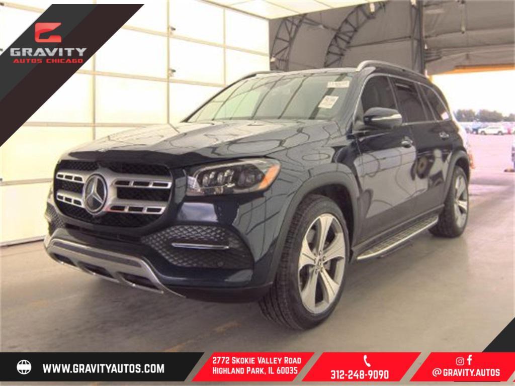used 2020 Mercedes-Benz GLS 450 car, priced at $39,219