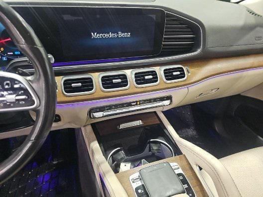 used 2020 Mercedes-Benz GLS 450 car, priced at $39,219