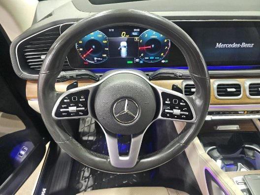 used 2020 Mercedes-Benz GLS 450 car, priced at $39,219