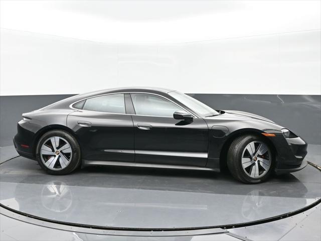 used 2020 Porsche Taycan car, priced at $63,949