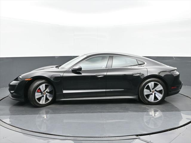 used 2020 Porsche Taycan car, priced at $63,949