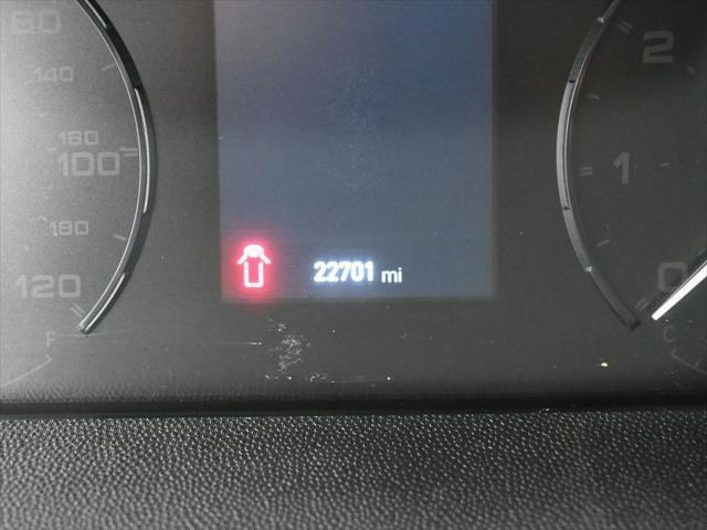 used 2023 Ram ProMaster 2500 car, priced at $33,459