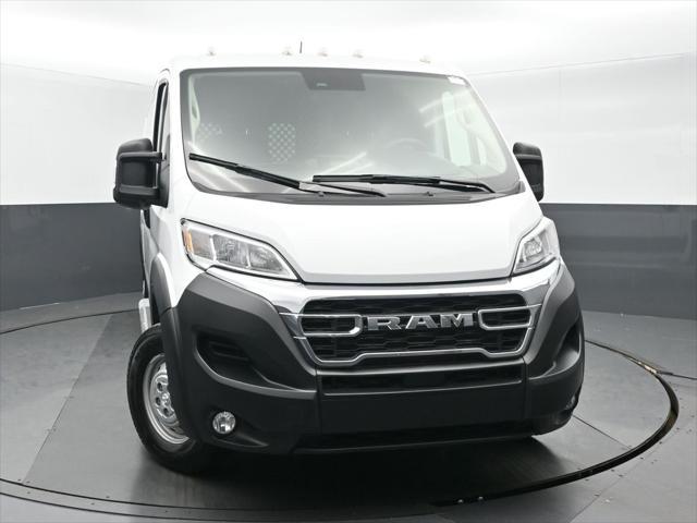 used 2023 Ram ProMaster 2500 car, priced at $33,459