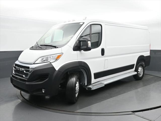 used 2023 Ram ProMaster 2500 car, priced at $33,459
