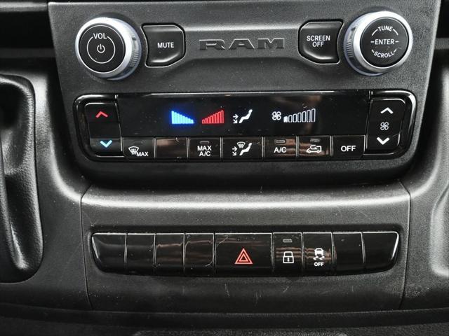 used 2023 Ram ProMaster 2500 car, priced at $33,459