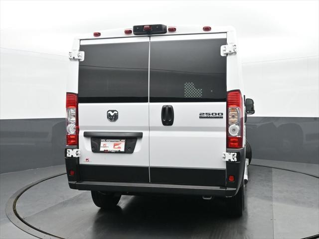 used 2023 Ram ProMaster 2500 car, priced at $33,459