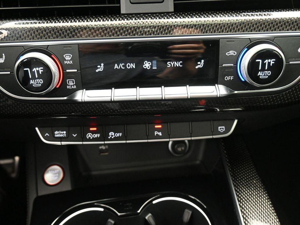 used 2022 Audi S4 car, priced at $43,549