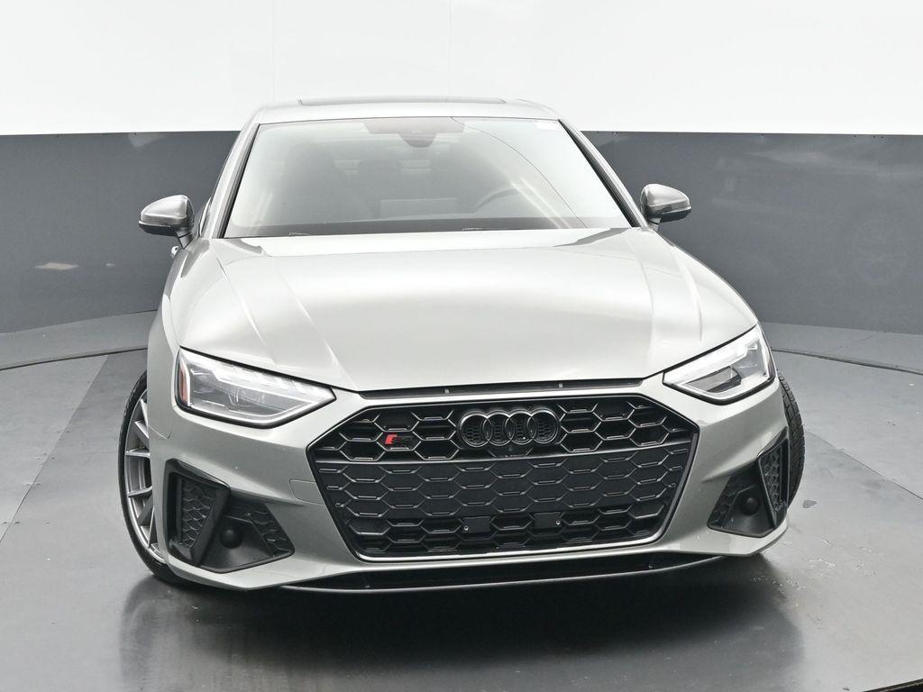 used 2022 Audi S4 car, priced at $43,549