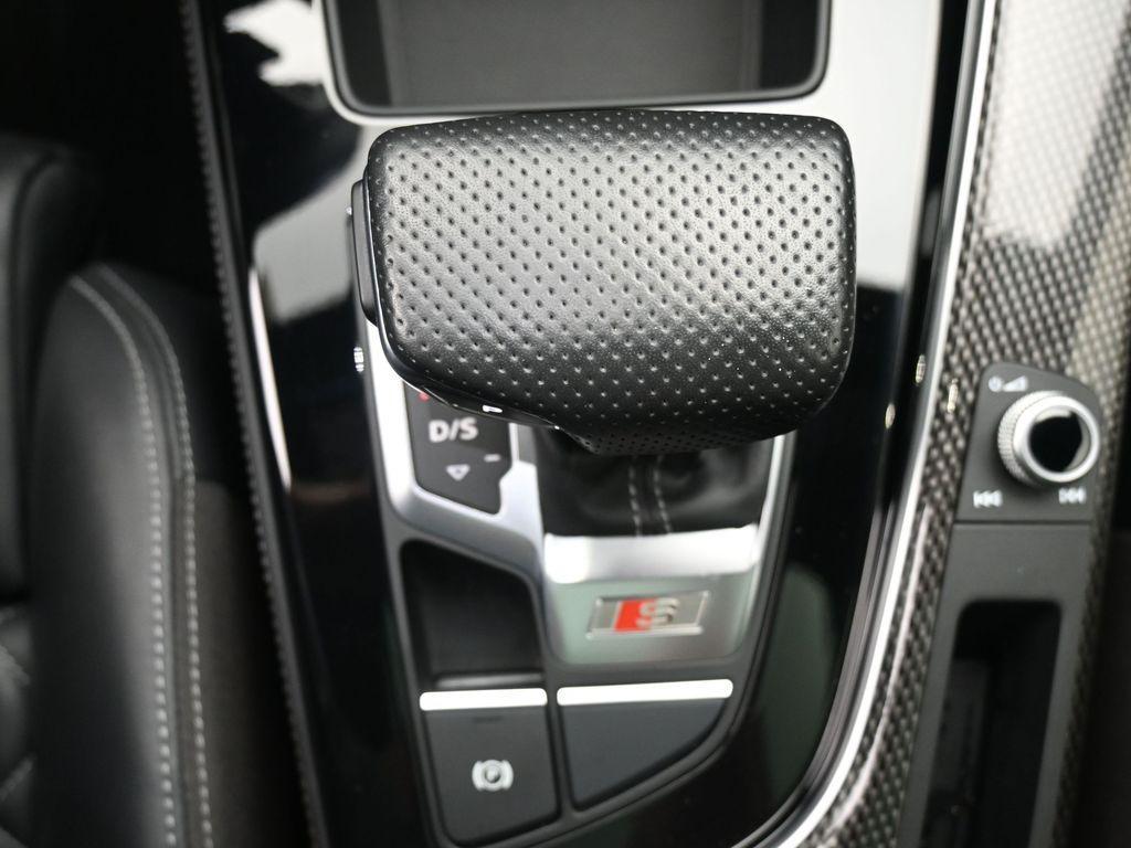 used 2022 Audi S4 car, priced at $43,549