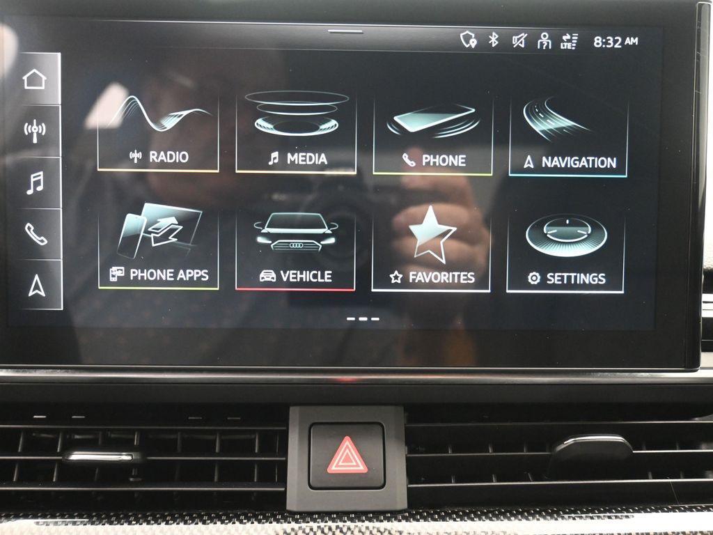 used 2022 Audi S4 car, priced at $43,549