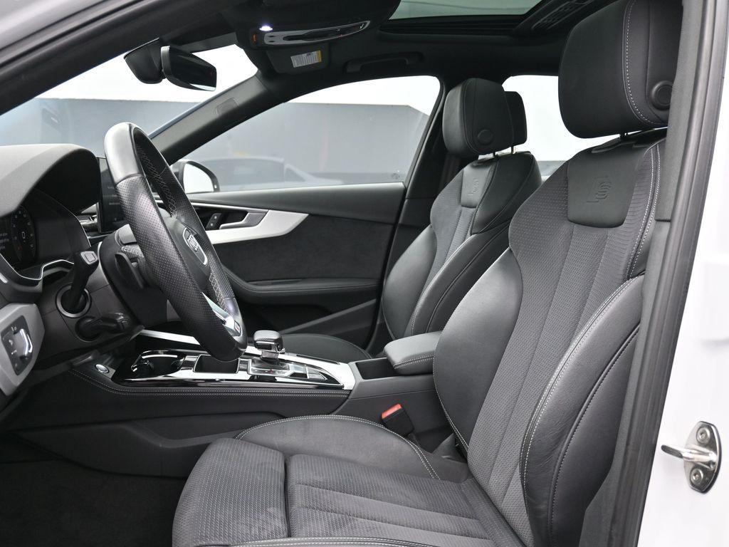 used 2023 Audi A4 car, priced at $27,989