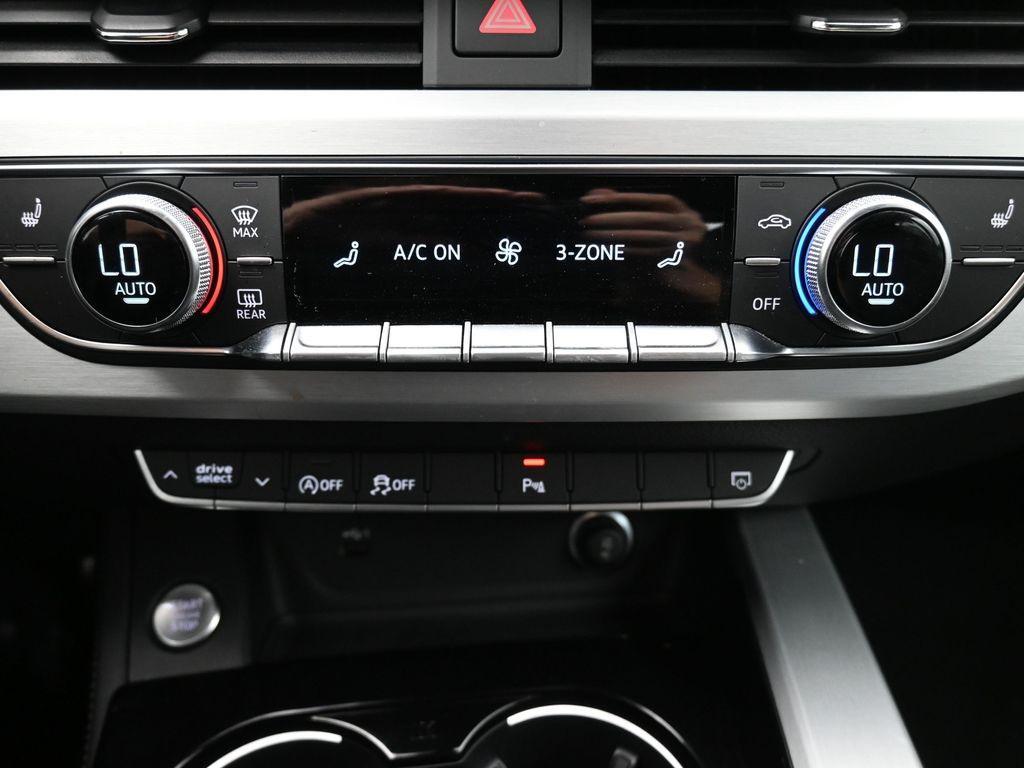 used 2023 Audi A4 car, priced at $27,989