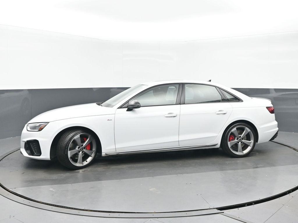 used 2023 Audi A4 car, priced at $27,989