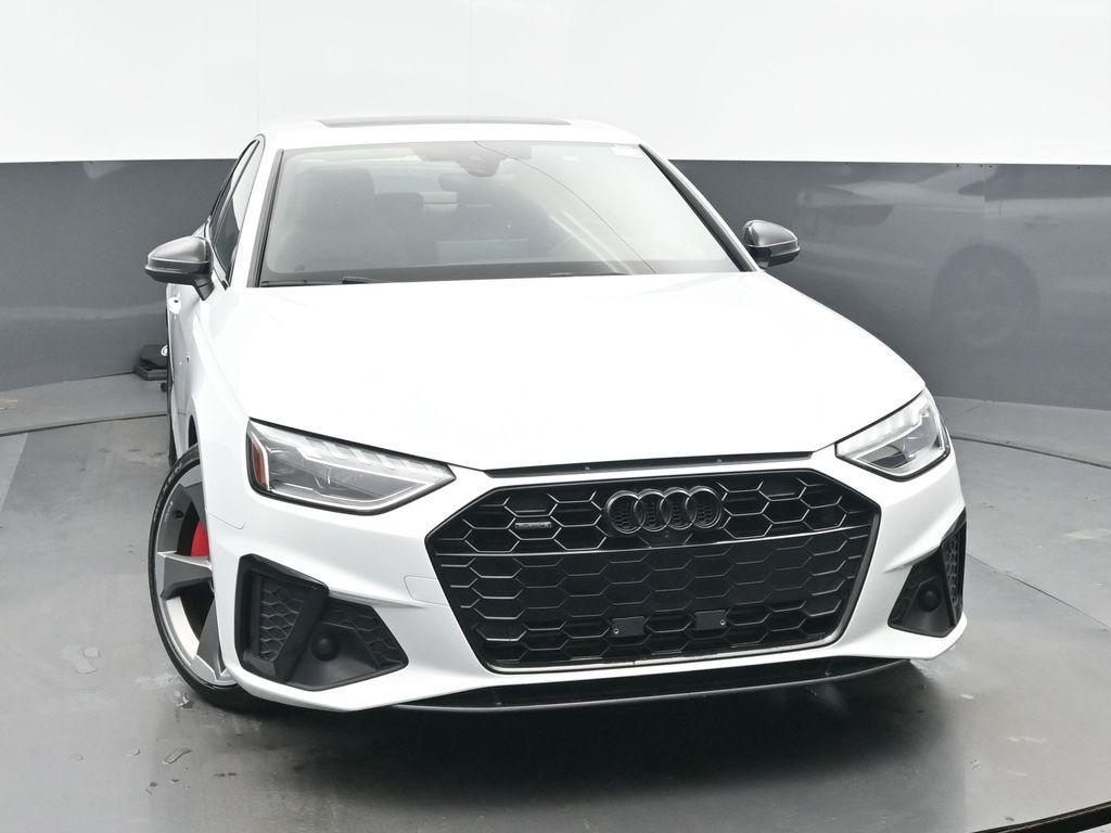 used 2023 Audi A4 car, priced at $27,989