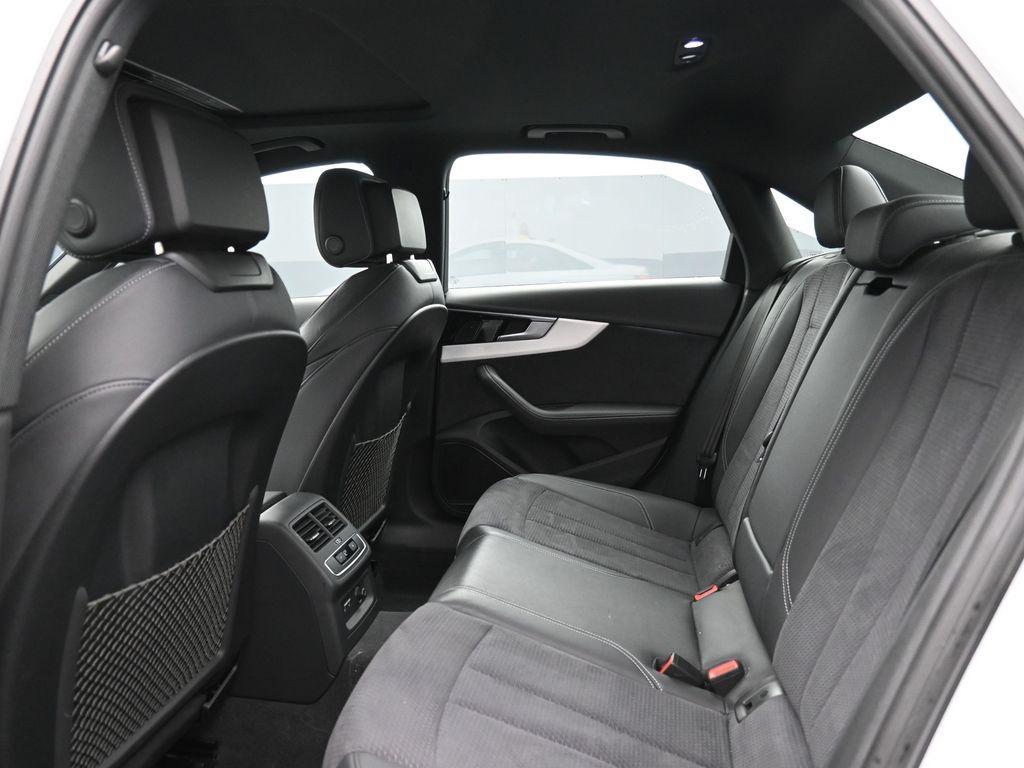 used 2023 Audi A4 car, priced at $27,989