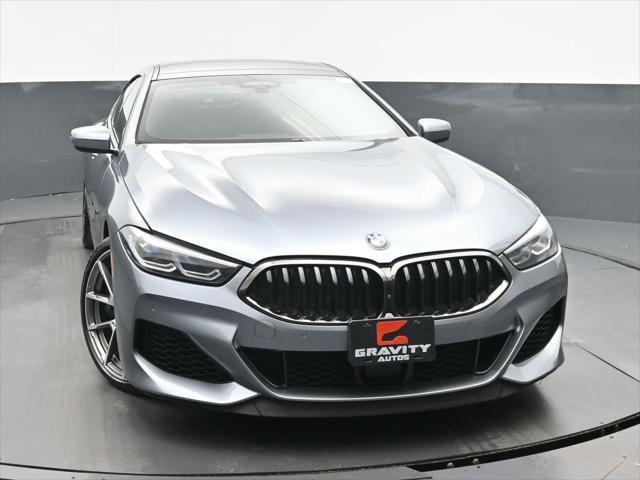 used 2022 BMW M850 Gran Coupe car, priced at $56,989