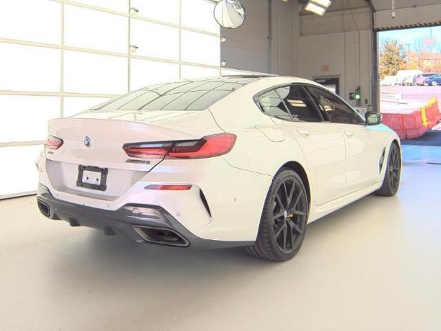 used 2020 BMW M850 Gran Coupe car, priced at $51,659