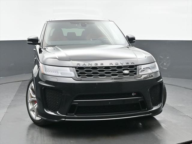 used 2021 Land Rover Range Rover Sport car, priced at $68,489