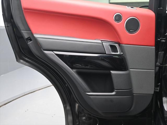 used 2021 Land Rover Range Rover Sport car, priced at $68,489