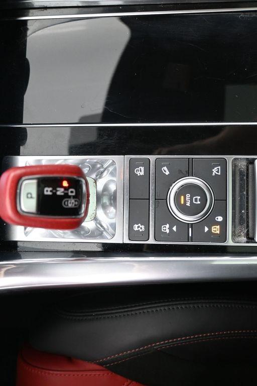 used 2021 Land Rover Range Rover Sport car, priced at $68,489